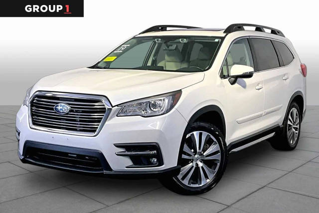 2019 Subaru Ascent Limited AWD photo