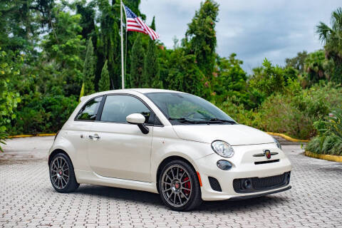 2019 FIAT 500 Abarth FWD photo