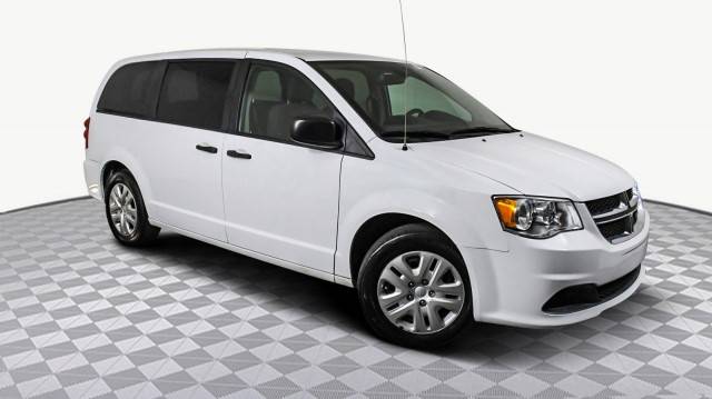 2019 Dodge Grand Caravan SE FWD photo