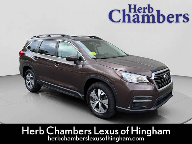 2019 Subaru Ascent Premium AWD photo