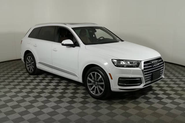 2019 Audi Q7 Premium Plus AWD photo