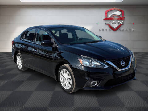 2019 Nissan Sentra S FWD photo