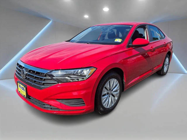 2019 Volkswagen Jetta S FWD photo
