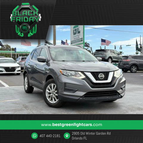 2019 Nissan Rogue S FWD photo