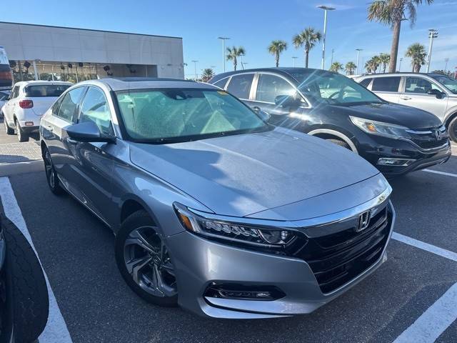 2019 Honda Accord EX 1.5T FWD photo