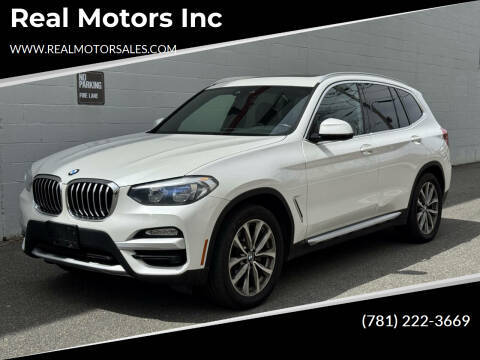 2019 BMW X3 xDrive30i AWD photo