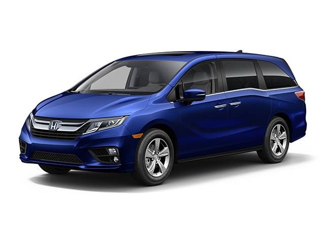 2019 Honda Odyssey EX-L FWD photo