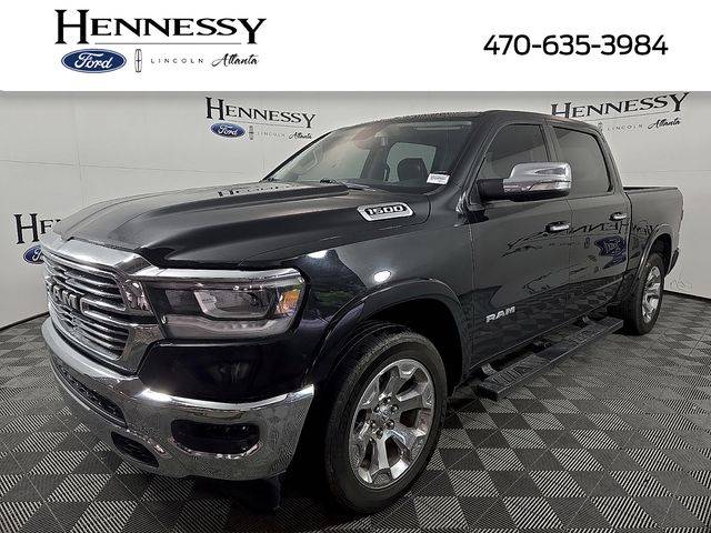 2019 Ram 1500 Laramie 4WD photo