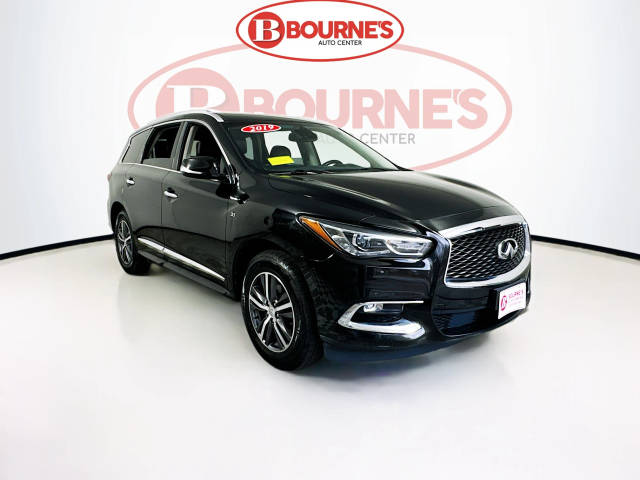 2019 Infiniti QX60 LUXE AWD photo