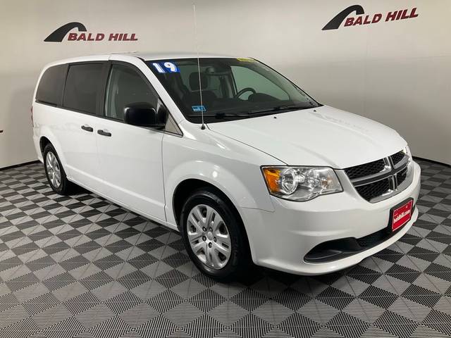 2019 Dodge Grand Caravan SE FWD photo