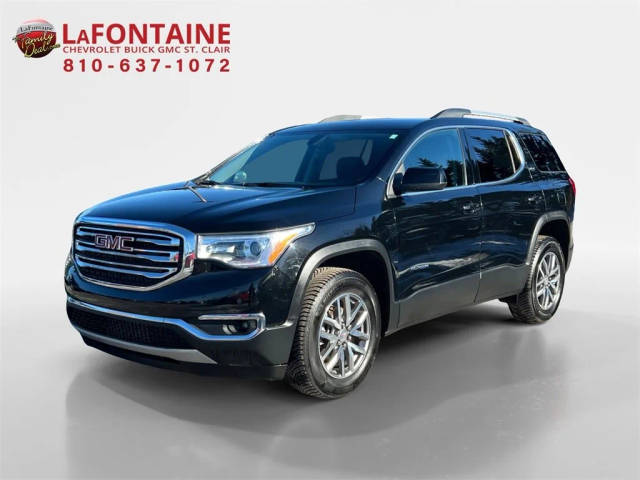 2019 GMC Acadia SLE FWD photo