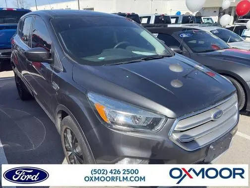 2019 Ford Escape SE 4WD photo
