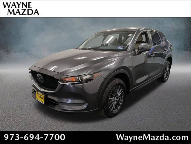 2019 Mazda CX-5 Touring AWD photo