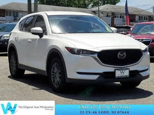2019 Mazda CX-5 Touring AWD photo