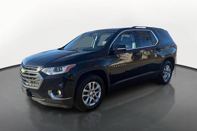2019 Chevrolet Traverse LT Leather AWD photo