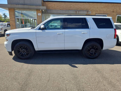 2019 Chevrolet Tahoe LT 4WD photo