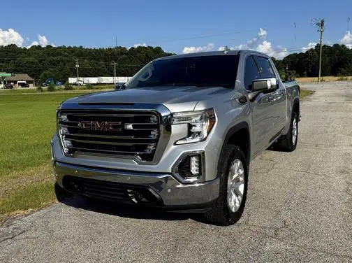 2019 GMC Sierra 1500 SLT 4WD photo