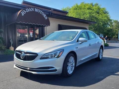 2019 Buick LaCrosse Essence FWD photo