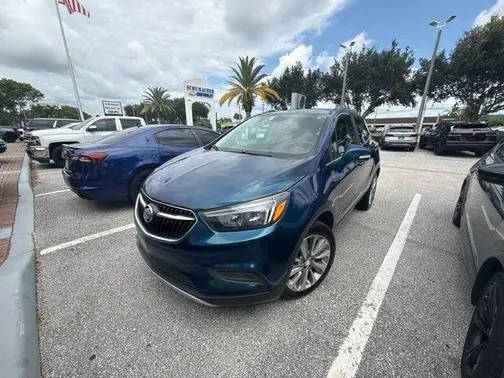 2019 Buick Encore Preferred FWD photo