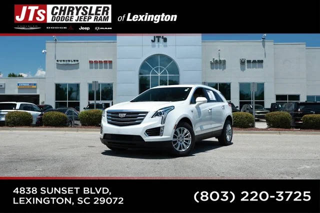 2019 Cadillac XT5 FWD FWD photo