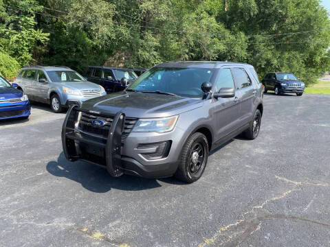 2019 Ford Explorer AWD photo