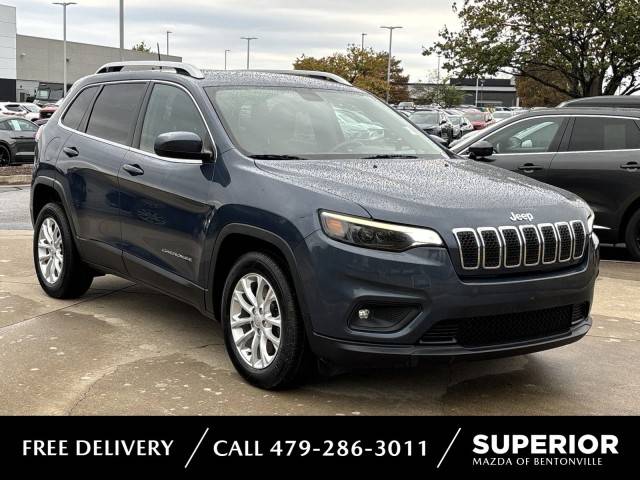 2019 Jeep Cherokee Latitude FWD photo