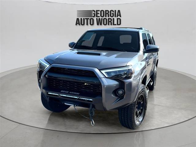 2019 Toyota 4Runner TRD Off Road 4WD photo