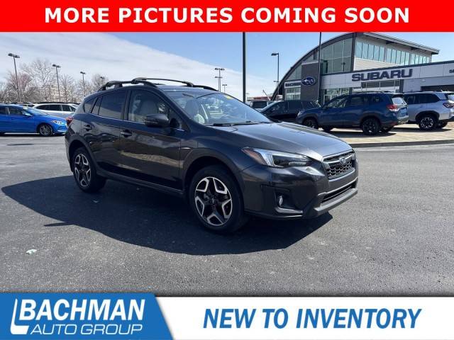 2019 Subaru Crosstrek Limited AWD photo