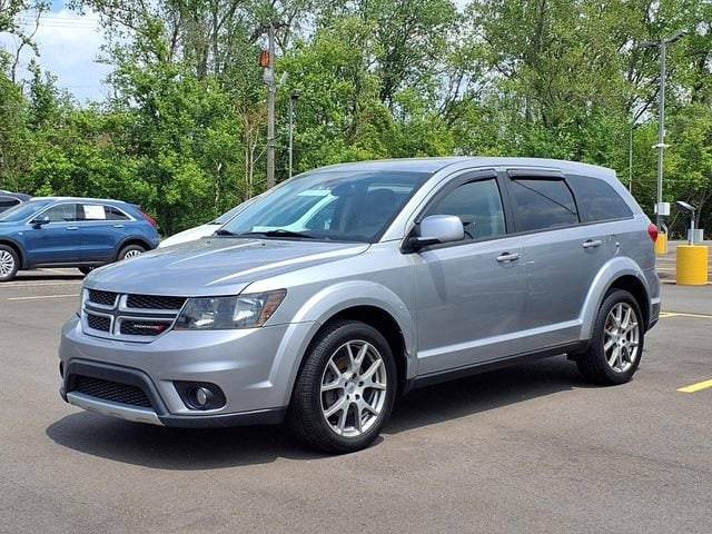2019 Dodge Journey GT AWD photo