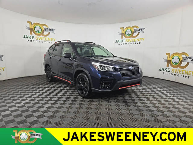 2019 Subaru Forester Sport AWD photo