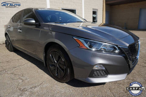 2019 Nissan Altima 2.5 S FWD photo