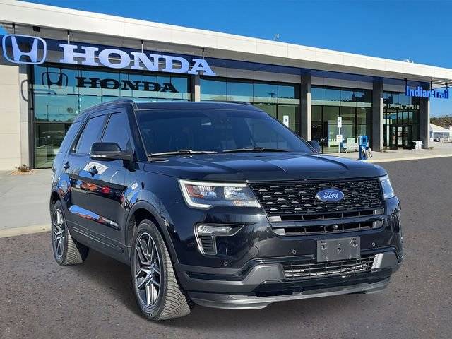 2019 Ford Explorer Sport 4WD photo