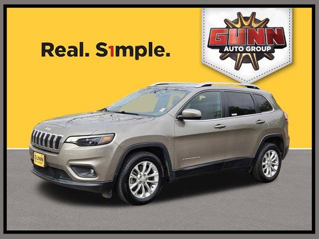 2019 Jeep Cherokee Latitude FWD photo