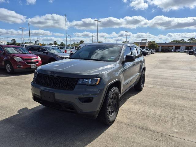 2019 Jeep Grand Cherokee Upland RWD photo