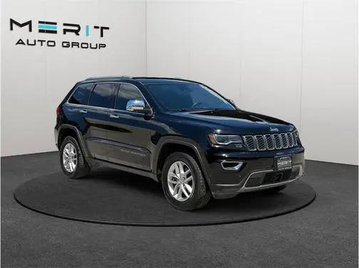 2019 Jeep Grand Cherokee Limited RWD photo