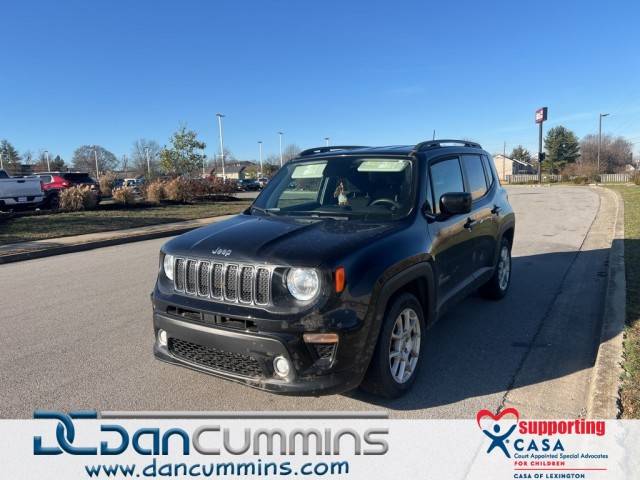 2019 Jeep Renegade Latitude FWD photo