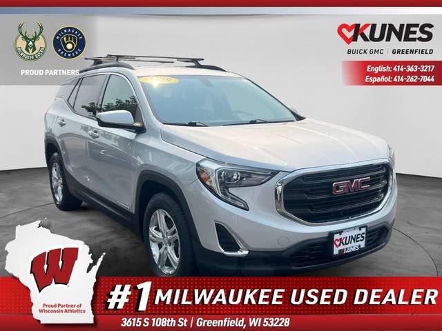 2019 GMC Terrain SLE FWD photo