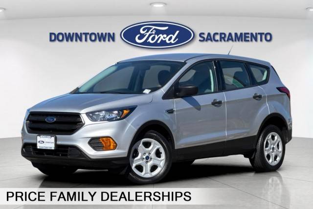 2019 Ford Escape S FWD photo