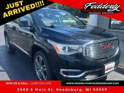 2019 GMC Acadia Denali AWD photo