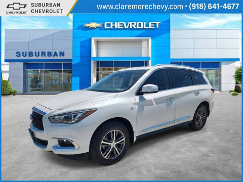 2019 Infiniti QX60 LUXE FWD photo