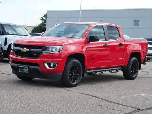 2019 Chevrolet Colorado 4WD Z71 4WD photo