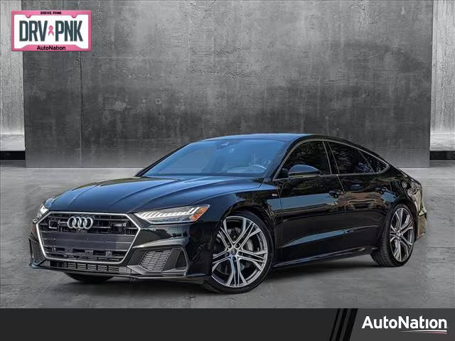 2019 Audi A7 Prestige AWD photo