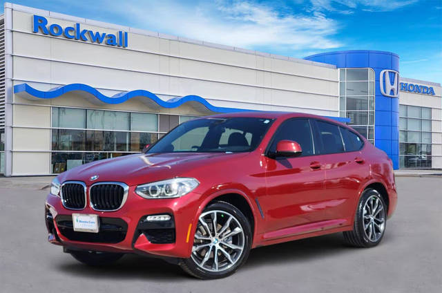 2019 BMW X4 xDrive30i AWD photo