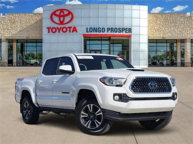2019 Toyota Tacoma TRD Sport 4WD photo