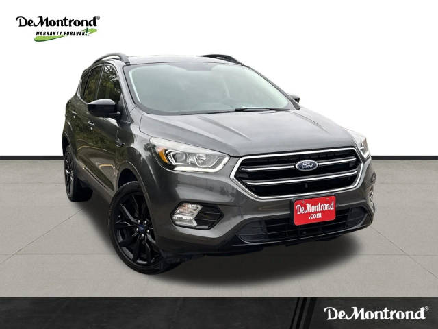 2019 Ford Escape SE FWD photo