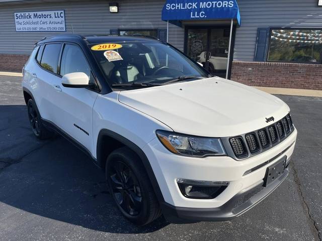2019 Jeep Compass Altitude 4WD photo