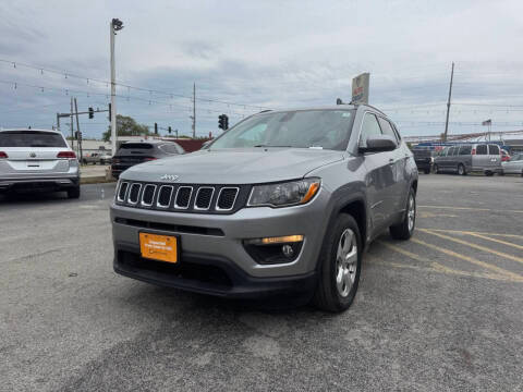 2019 Jeep Compass Latitude FWD photo