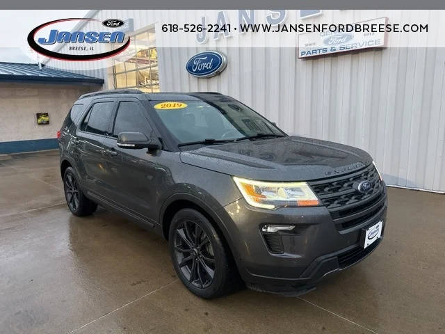 2019 Ford Explorer XLT FWD photo