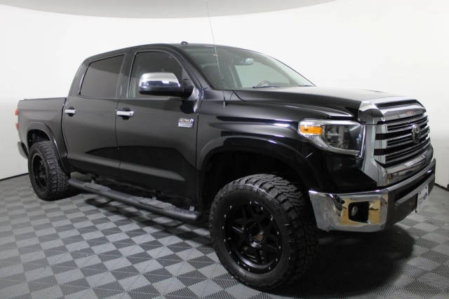 2019 Toyota Tundra 1794 Edition RWD photo