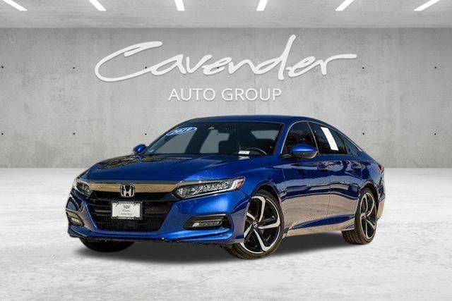 2019 Honda Accord Sport 1.5T FWD photo